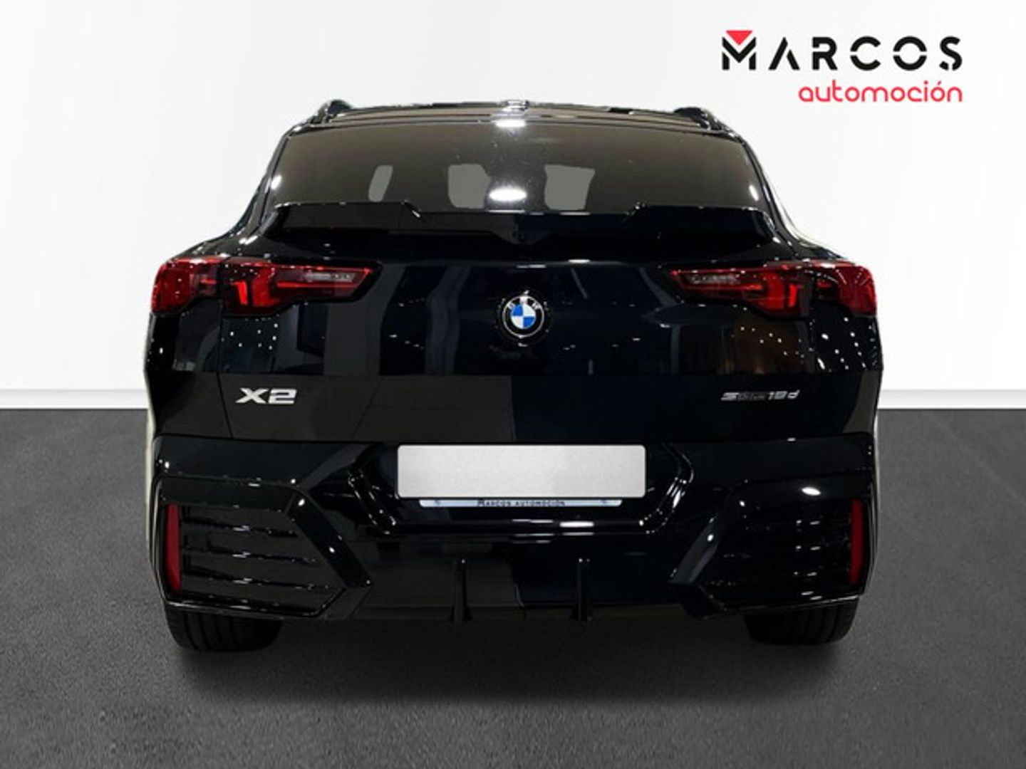 BMW X2 sDrive18d 110 kW (150 CV)