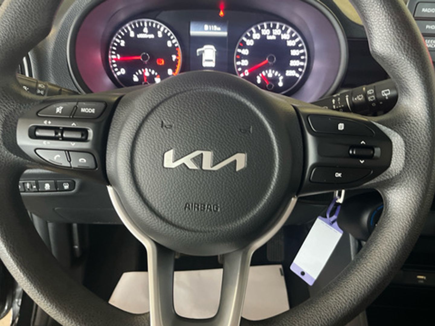 Kia Picanto 1.0 DPi Concept Pack Comfort 49 kW (67 CV)
