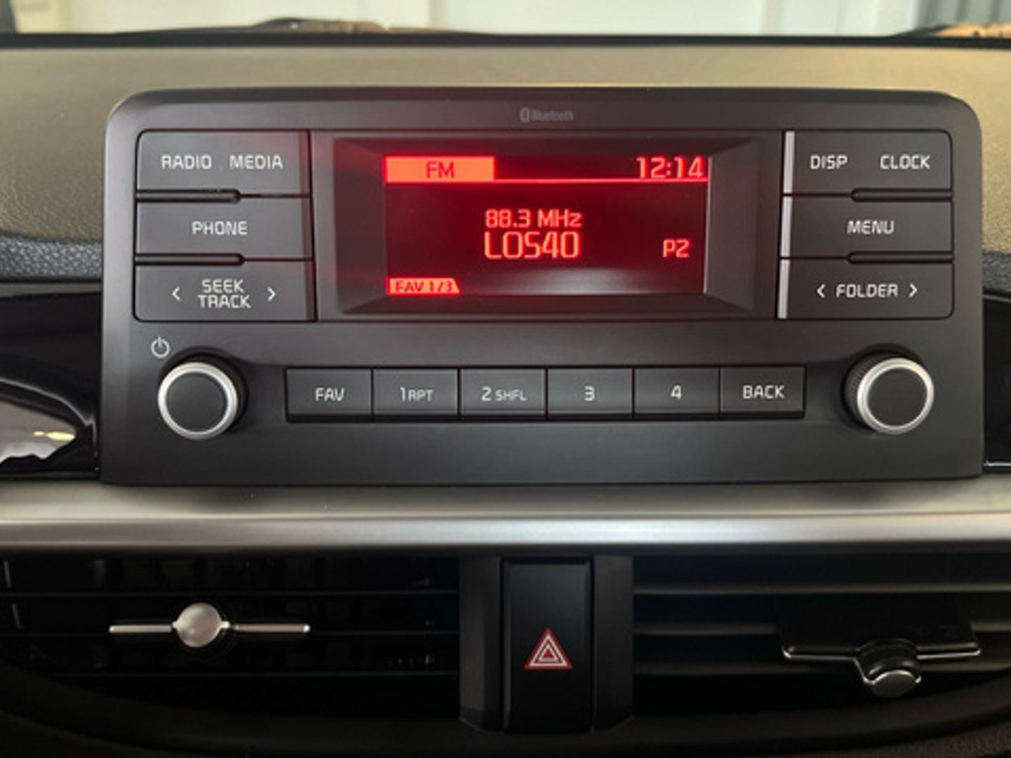 Kia Picanto 1.0 DPi Concept Pack Comfort 49 kW (67 CV)