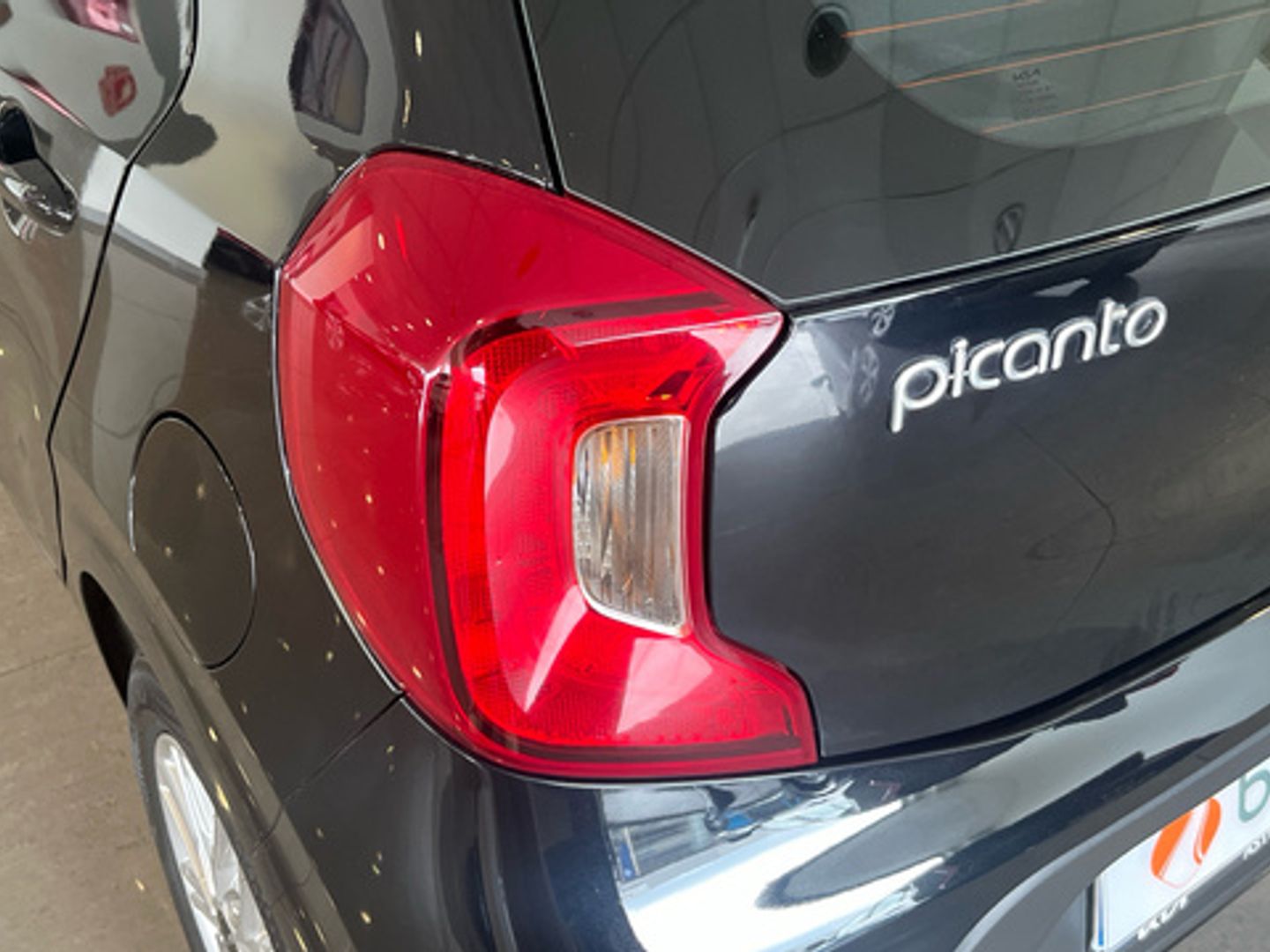 Kia Picanto 1.0 DPi Concept Pack Comfort 49 kW (67 CV)