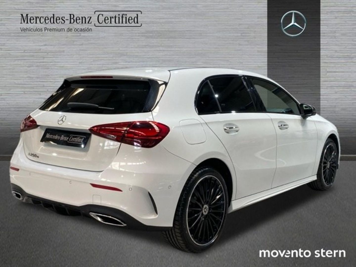 Mercedes-Benz Clase A 250 e 160 kW (218 CV)