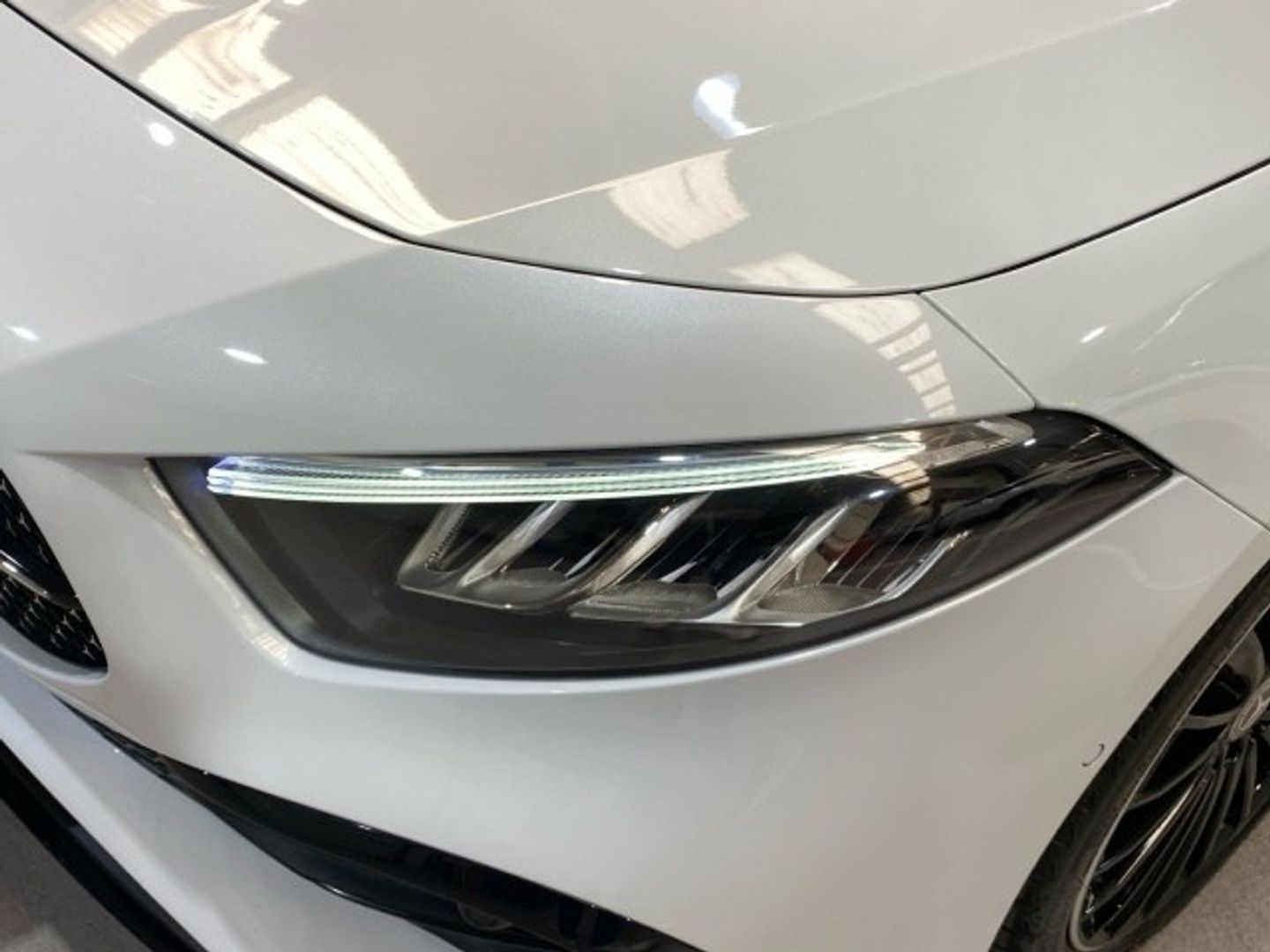 Mercedes-Benz Clase A 250 e 160 kW (218 CV)