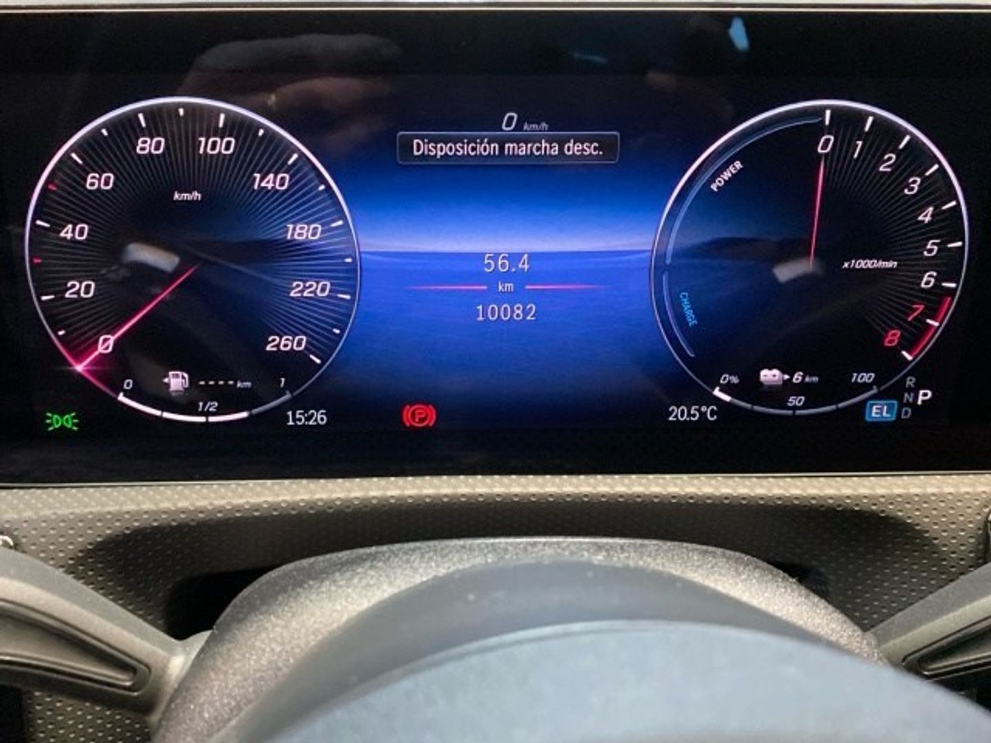 Mercedes-Benz Clase A 250 e 160 kW (218 CV)