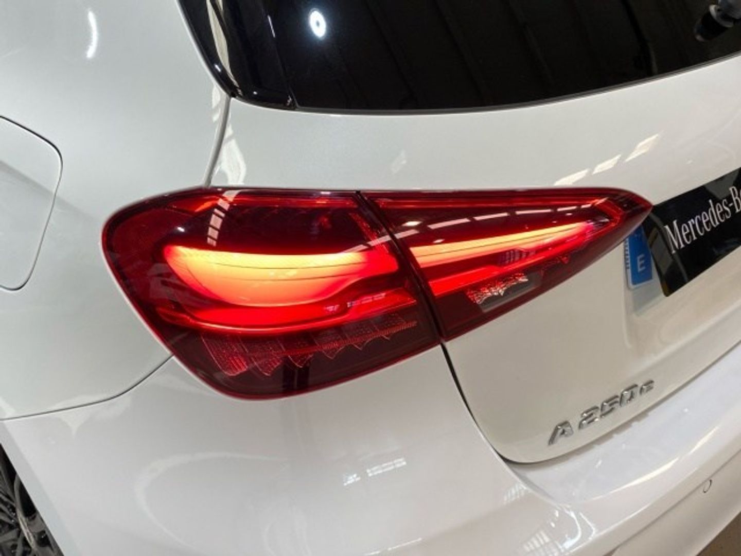 Mercedes-Benz Clase A 250 e 160 kW (218 CV)