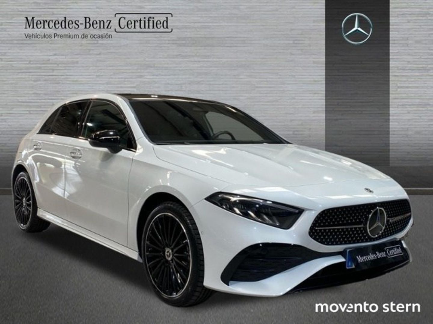 Mercedes-Benz Clase A 250 e 160 kW (218 CV)