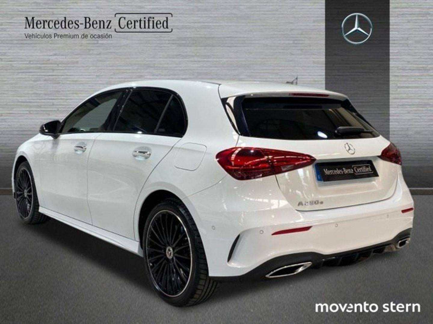 Mercedes-Benz Clase A 250 e 160 kW (218 CV)
