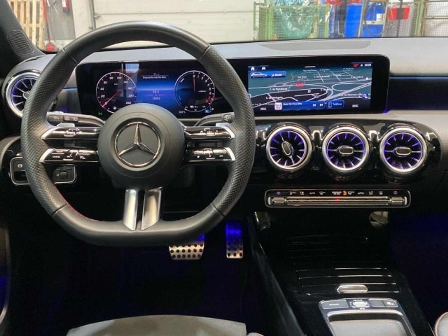 Mercedes-Benz Clase A 250 e 160 kW (218 CV)