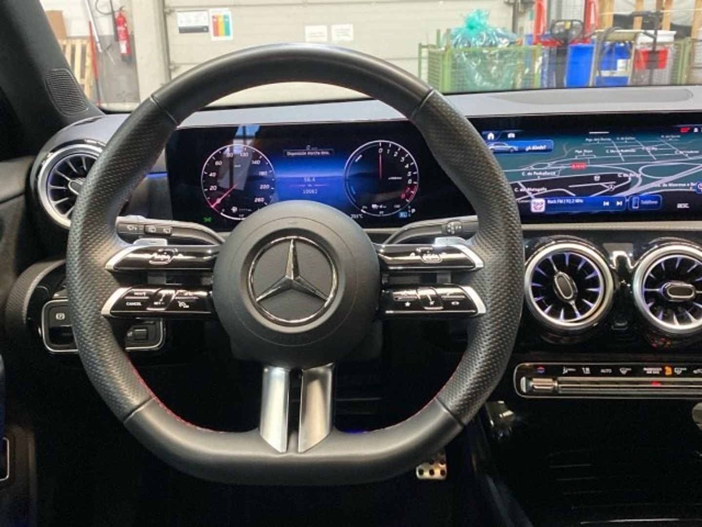 Mercedes-Benz Clase A 250 e 160 kW (218 CV)
