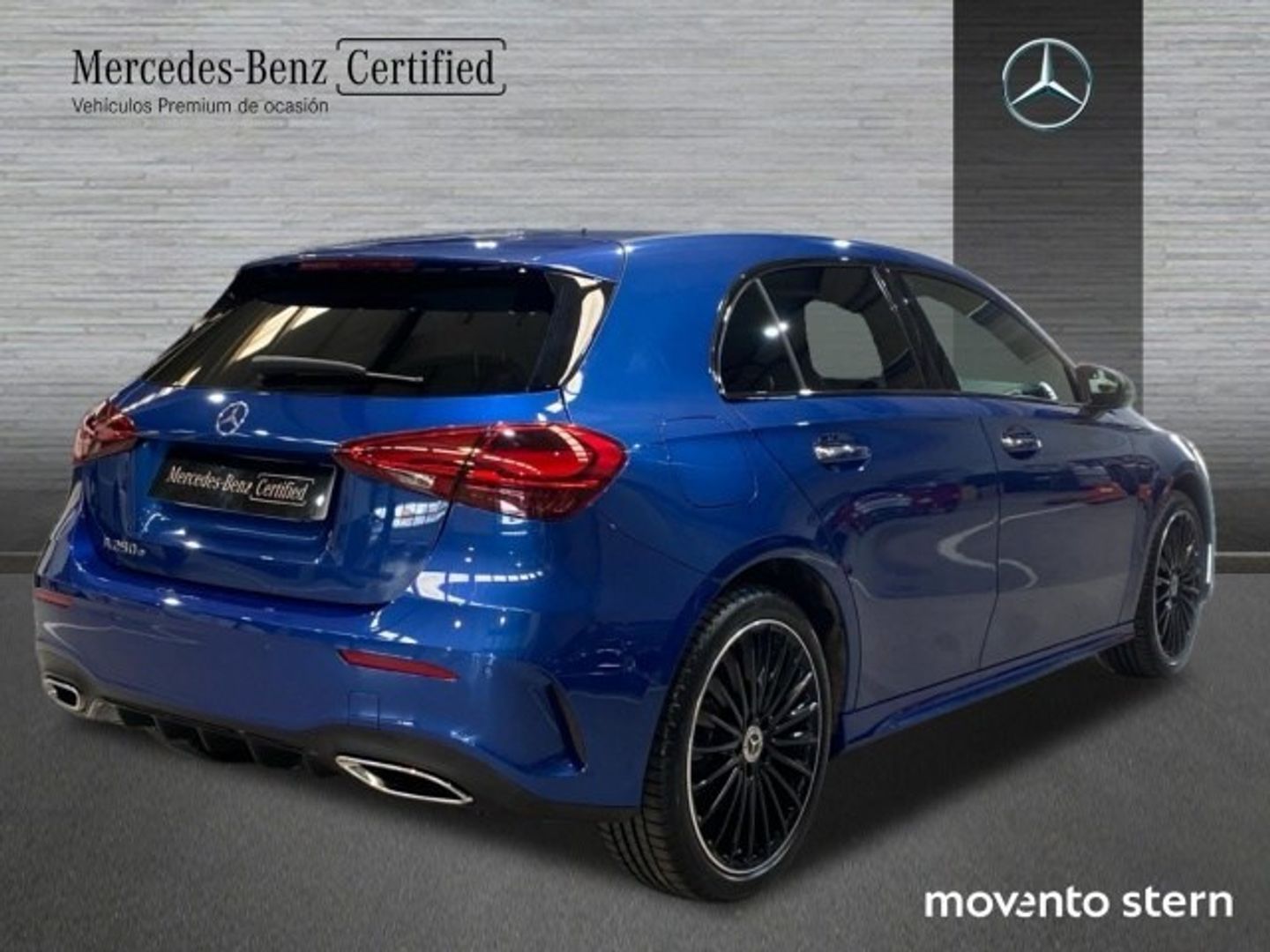 Mercedes-Benz Clase A 250 e 160 kW (218 CV)