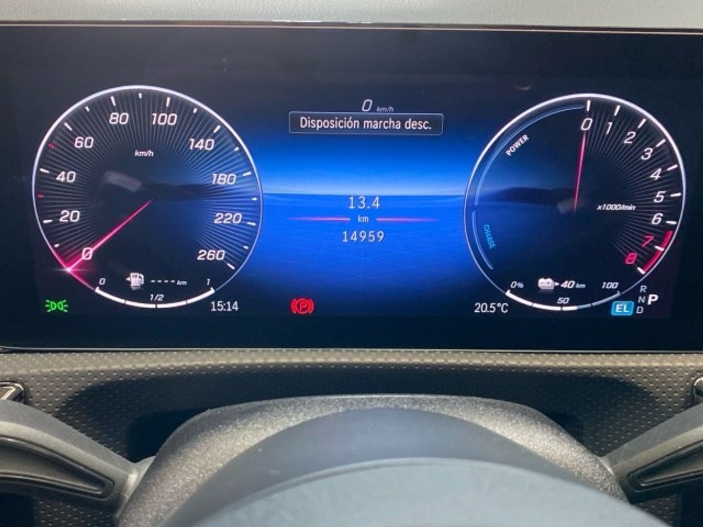 Mercedes-Benz Clase A 250 e 160 kW (218 CV)