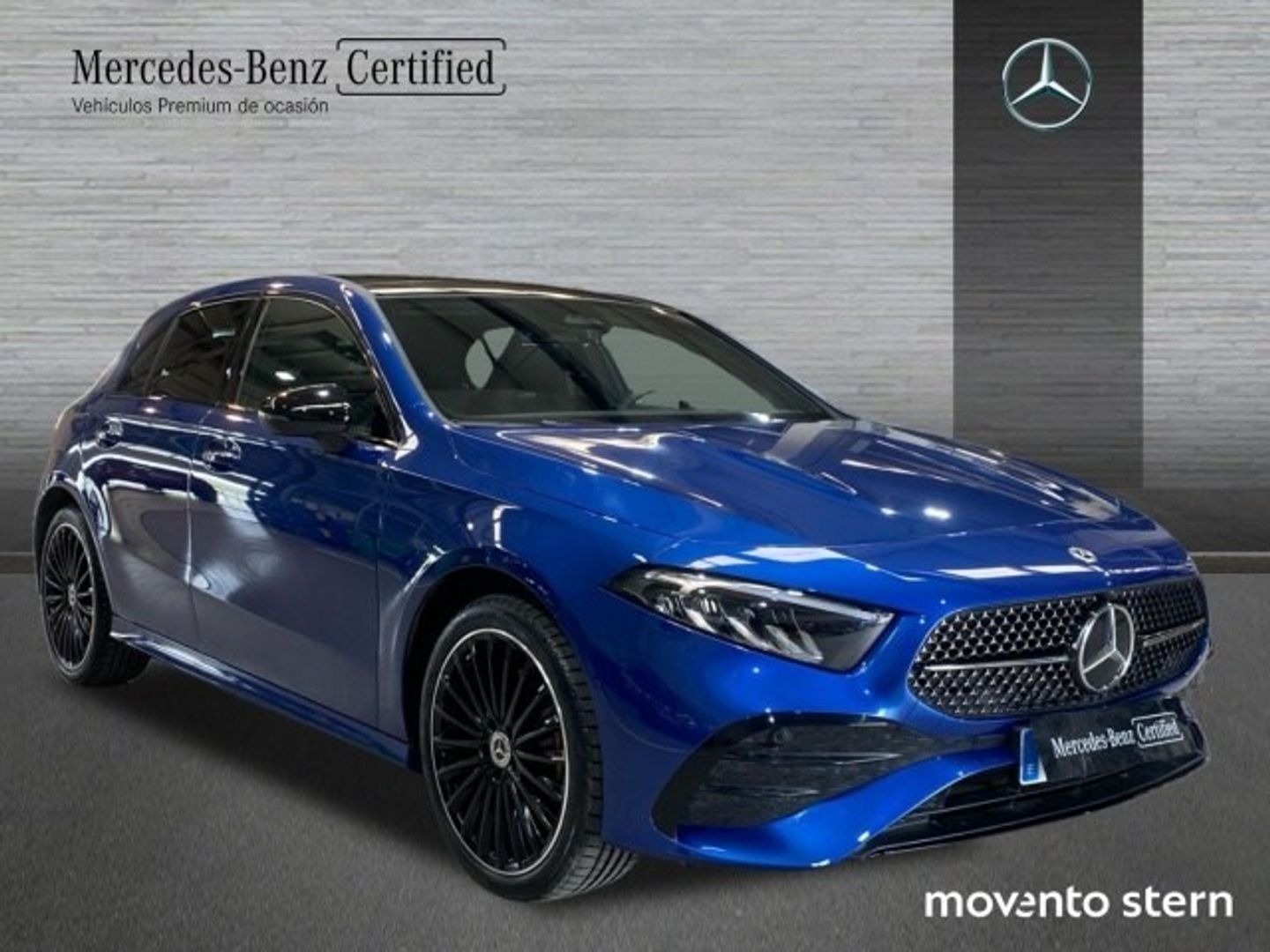 Mercedes-Benz Clase A 250 e 160 kW (218 CV)