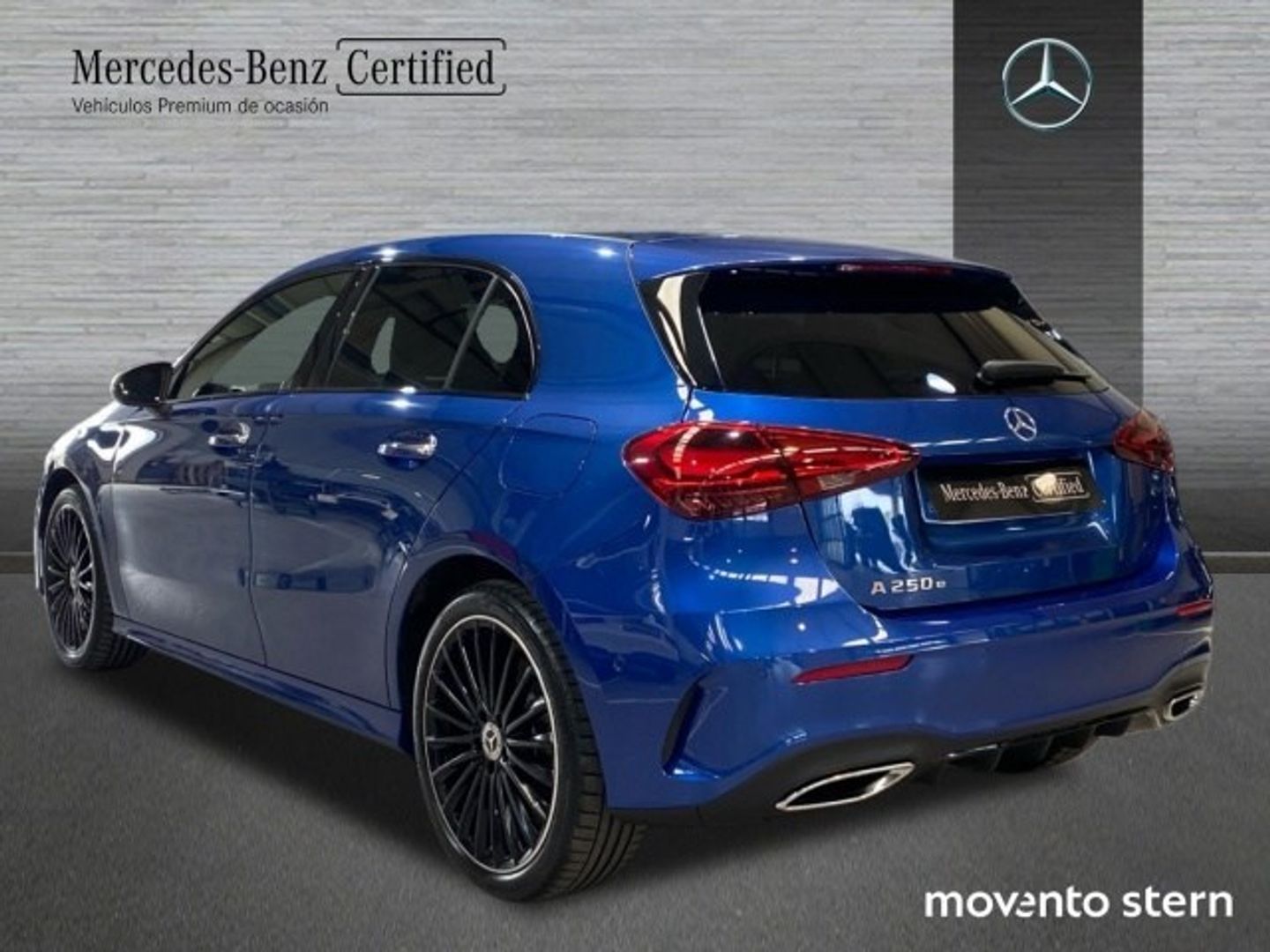 Mercedes-Benz Clase A 250 e 160 kW (218 CV)