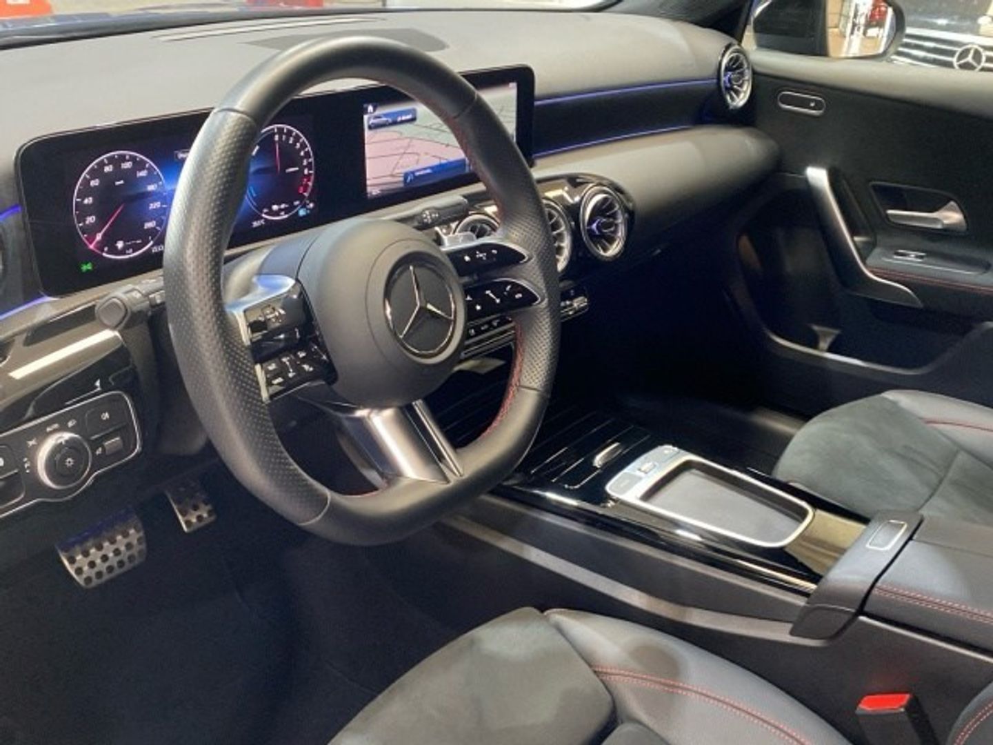 Mercedes-Benz Clase A 250 e 160 kW (218 CV)