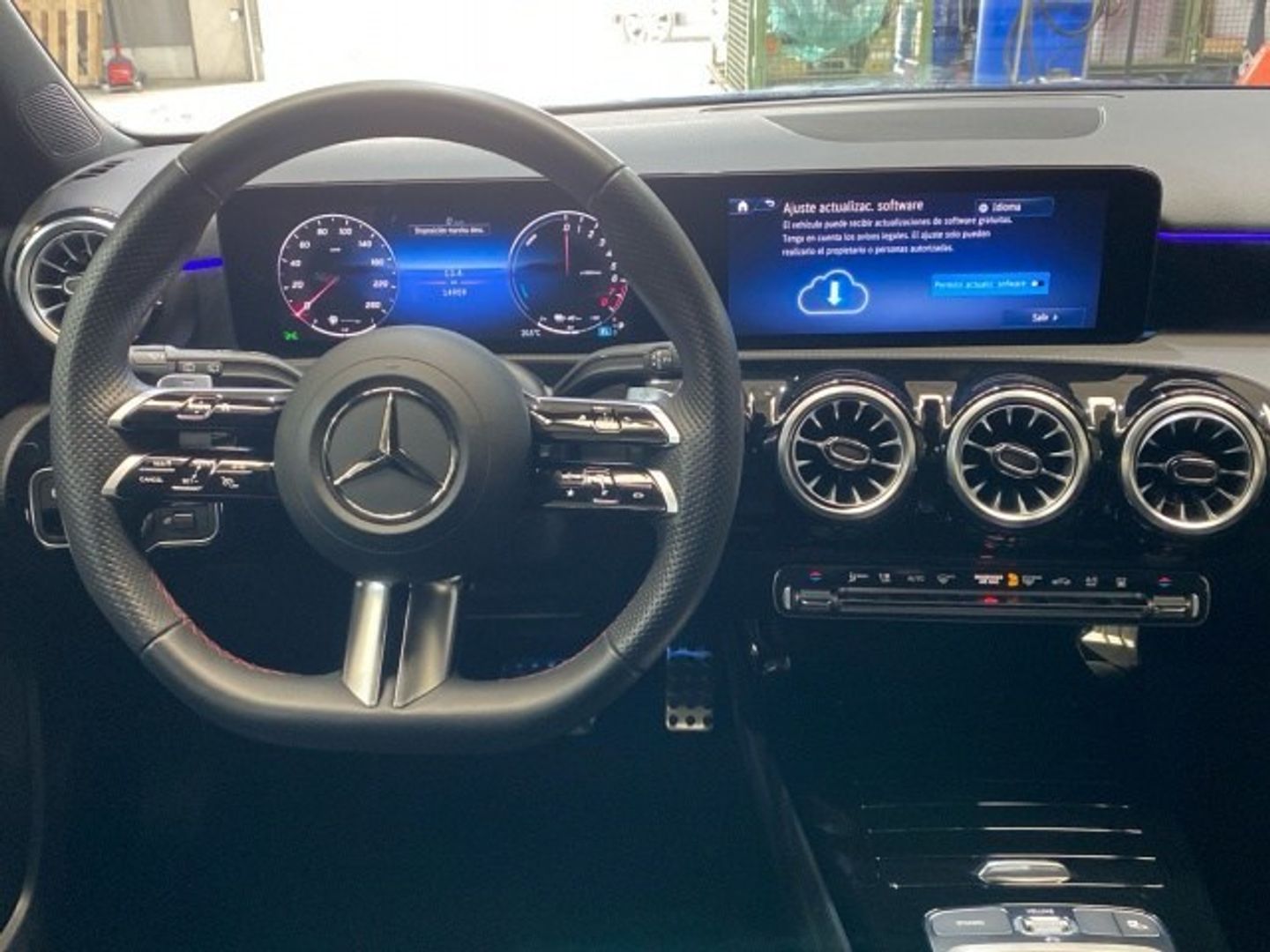 Mercedes-Benz Clase A 250 e 160 kW (218 CV)