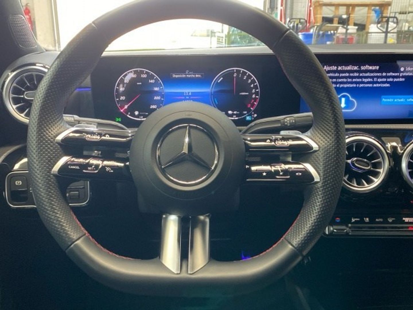 Mercedes-Benz Clase A 250 e 160 kW (218 CV)