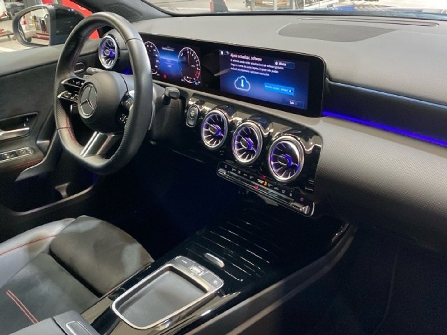 Mercedes-Benz Clase A 250 e 160 kW (218 CV)