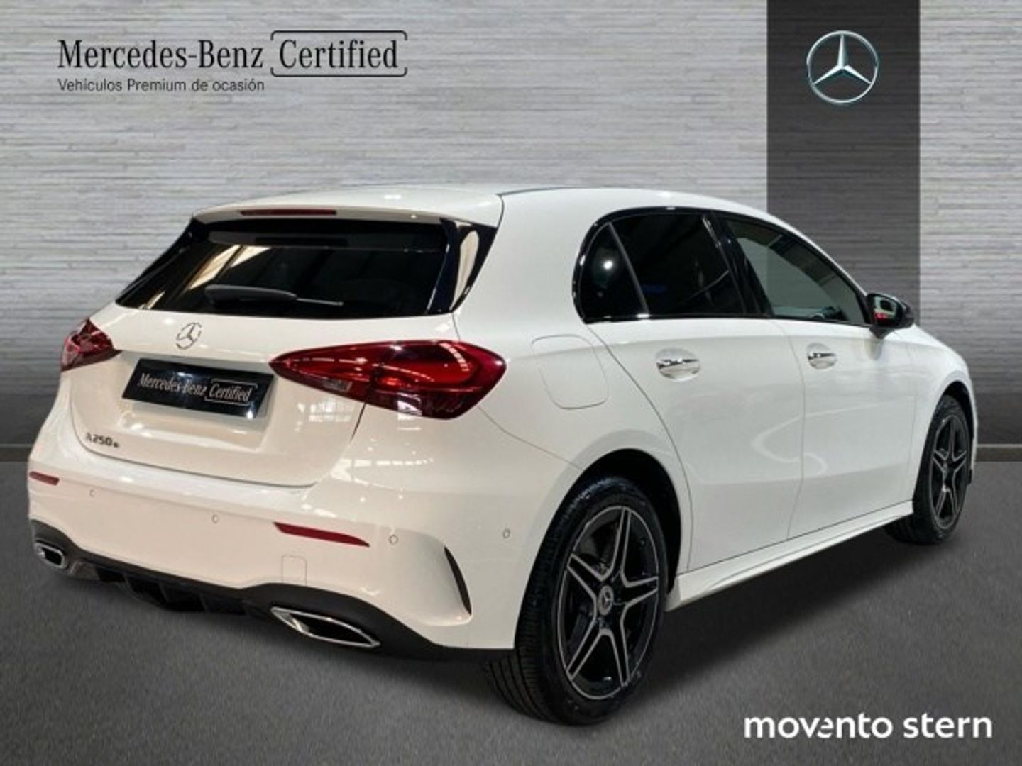 Mercedes-Benz Clase A 250 e 160 kW (218 CV)