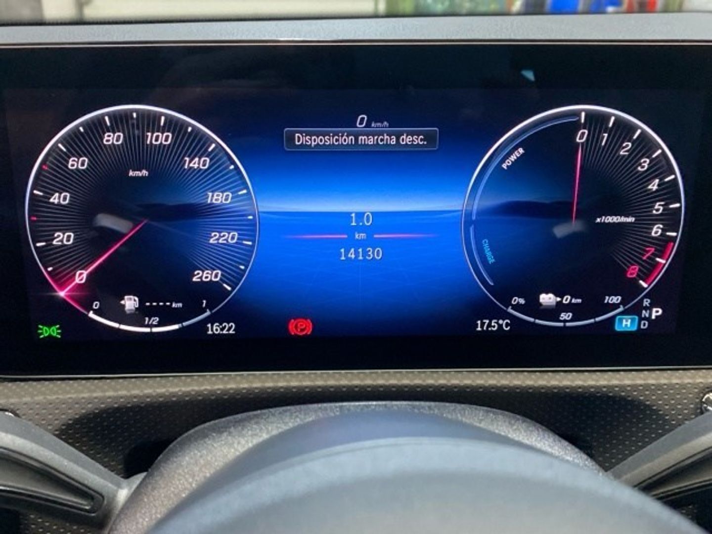Mercedes-Benz Clase A 250 e 160 kW (218 CV)