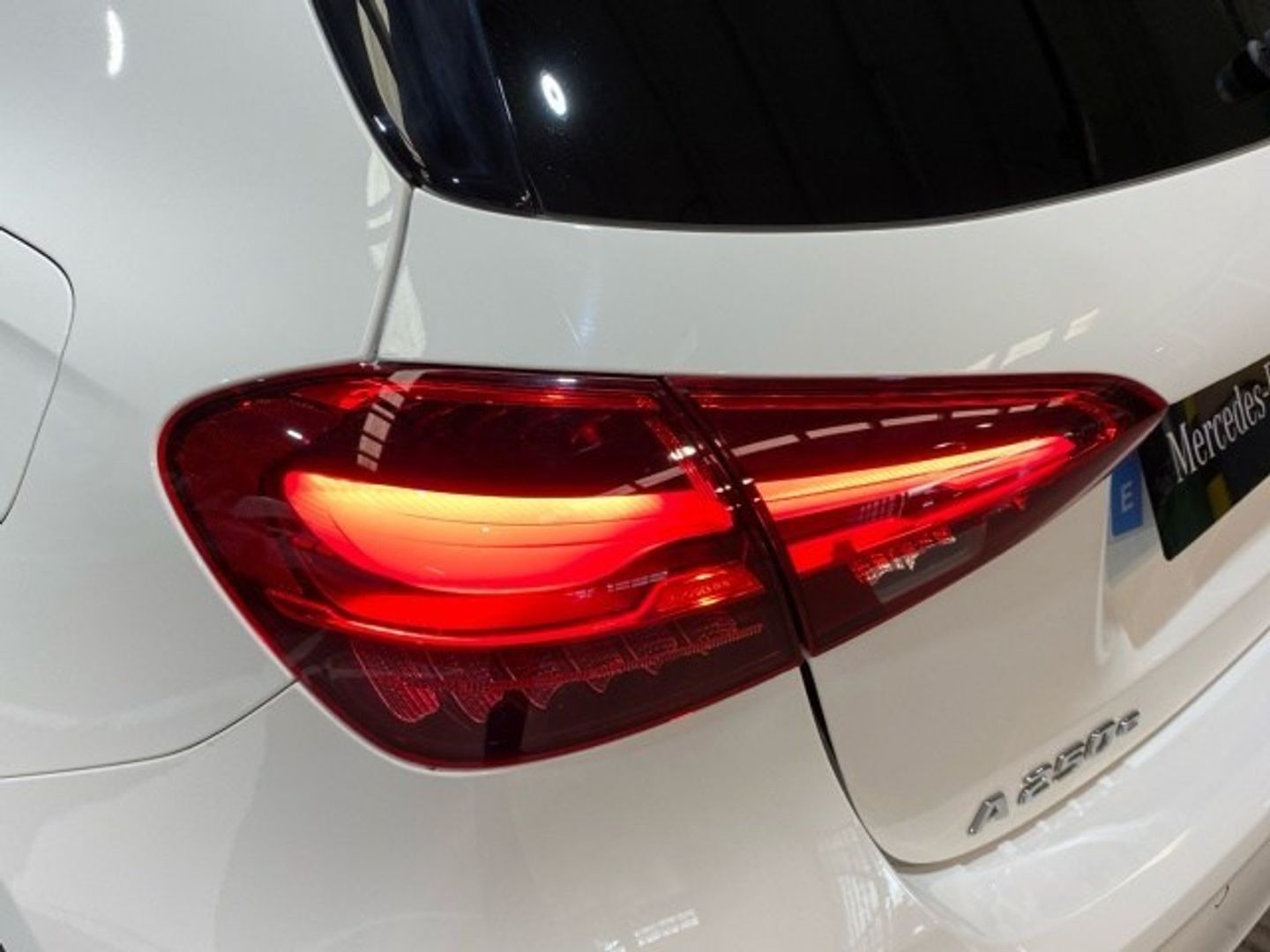Mercedes-Benz Clase A 250 e 160 kW (218 CV)