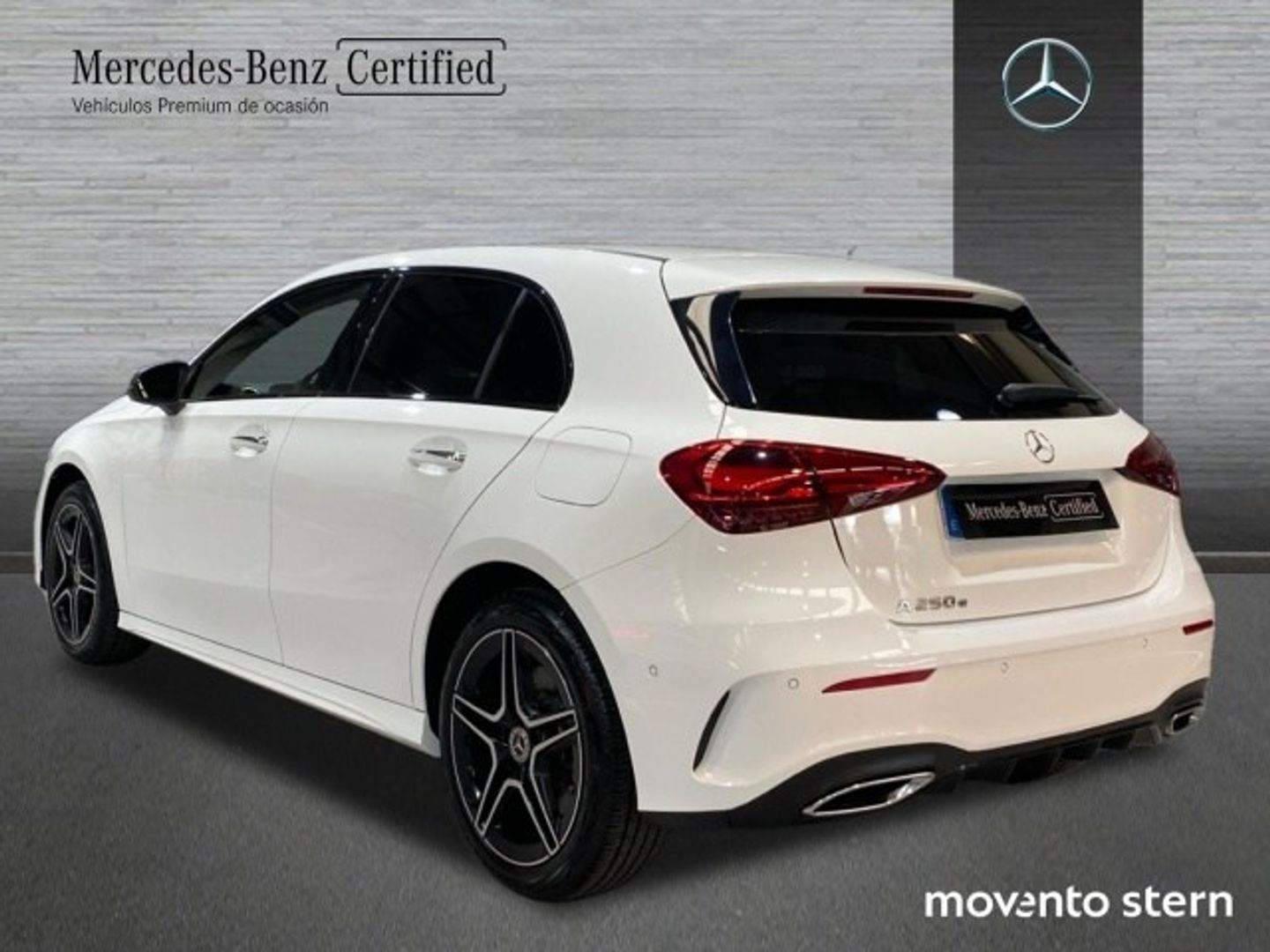 Mercedes-Benz Clase A 250 e 160 kW (218 CV)