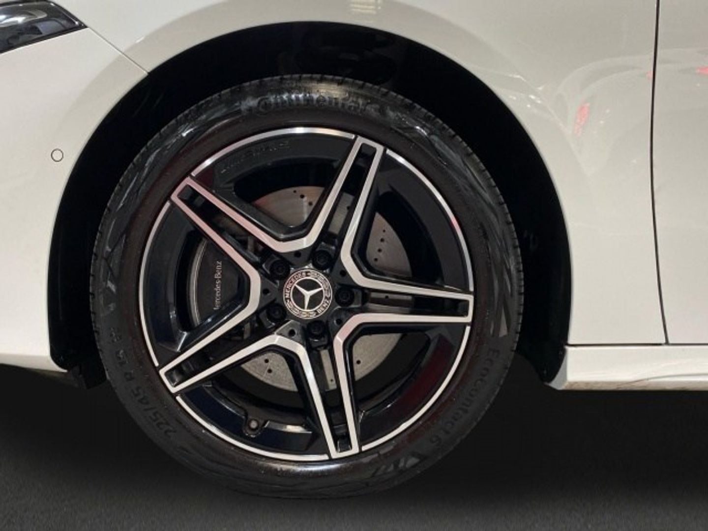 Mercedes-Benz Clase A 250 e 160 kW (218 CV)