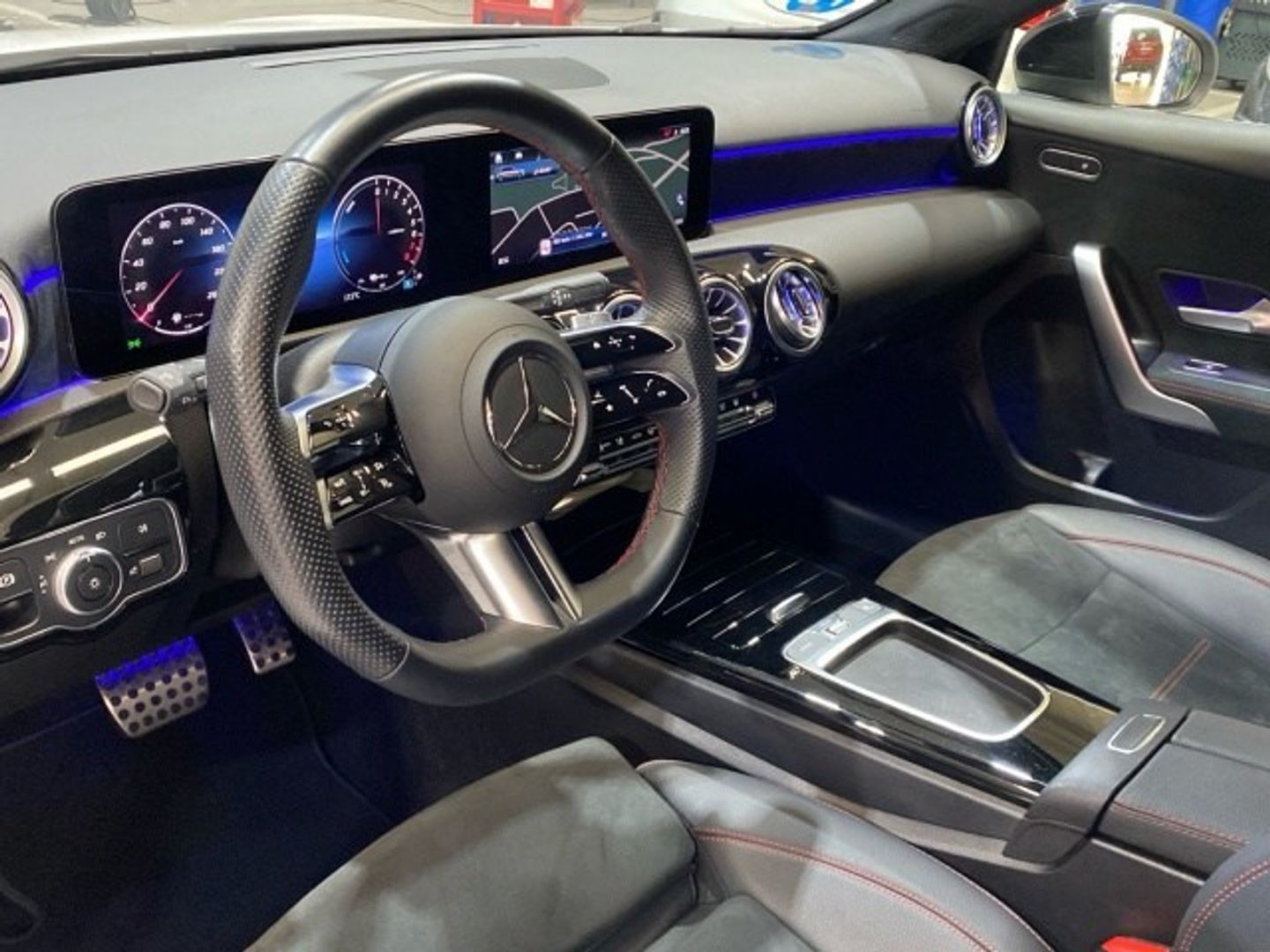 Mercedes-Benz Clase A 250 e 160 kW (218 CV)
