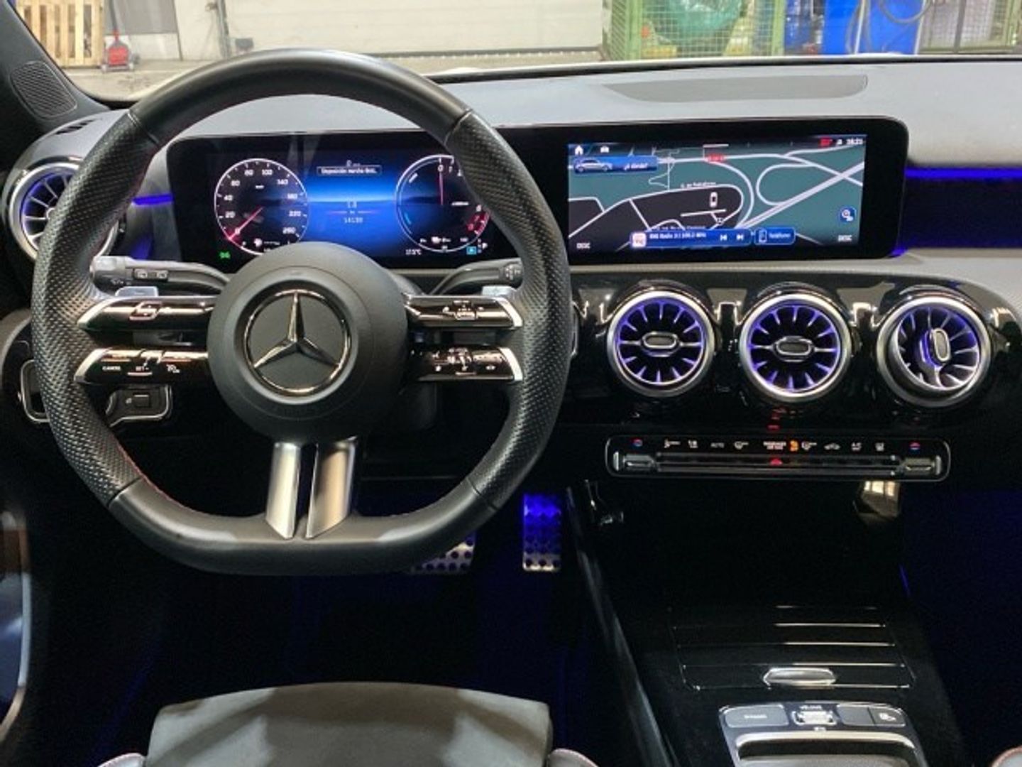 Mercedes-Benz Clase A 250 e 160 kW (218 CV)