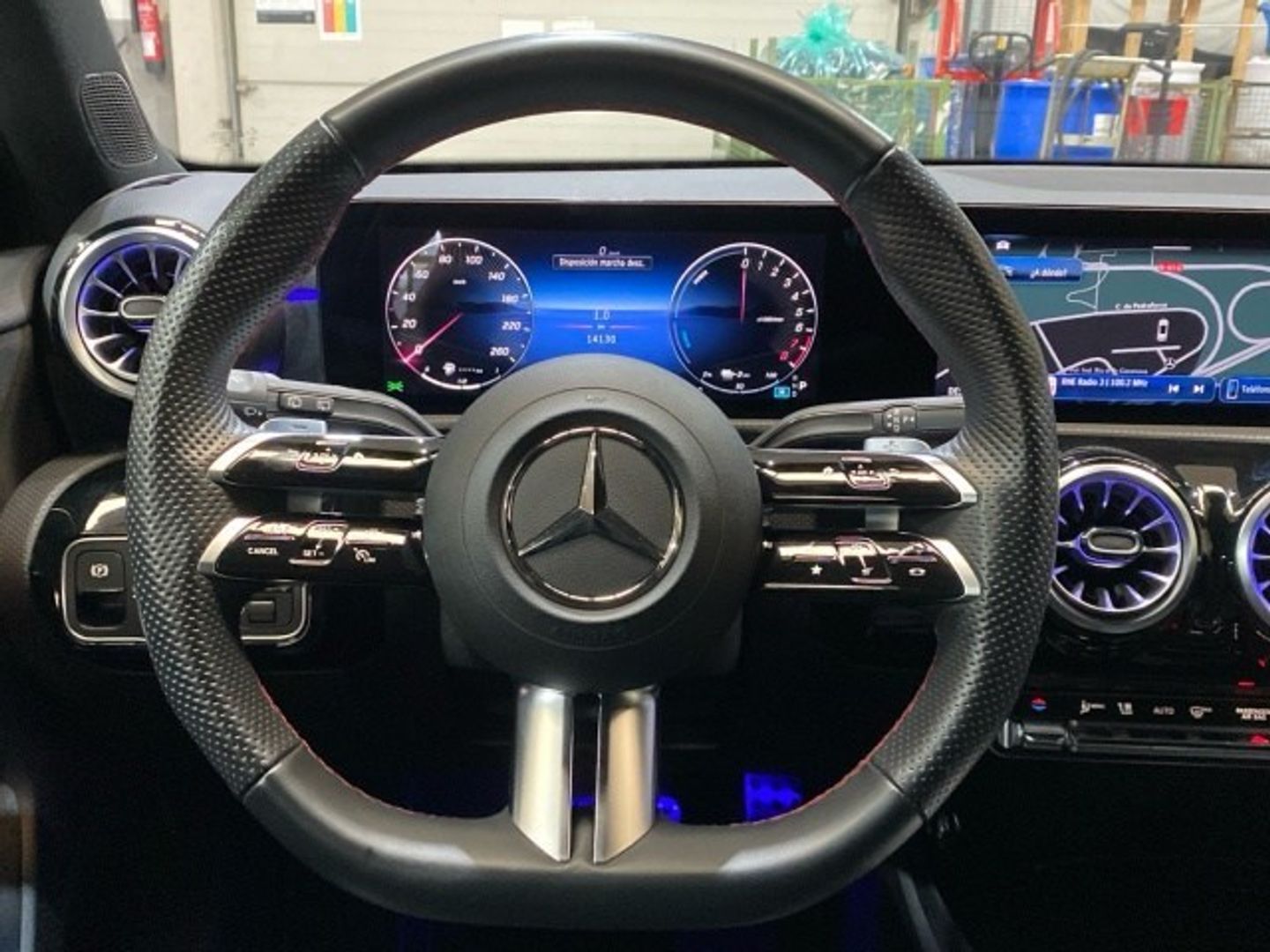 Mercedes-Benz Clase A 250 e 160 kW (218 CV)
