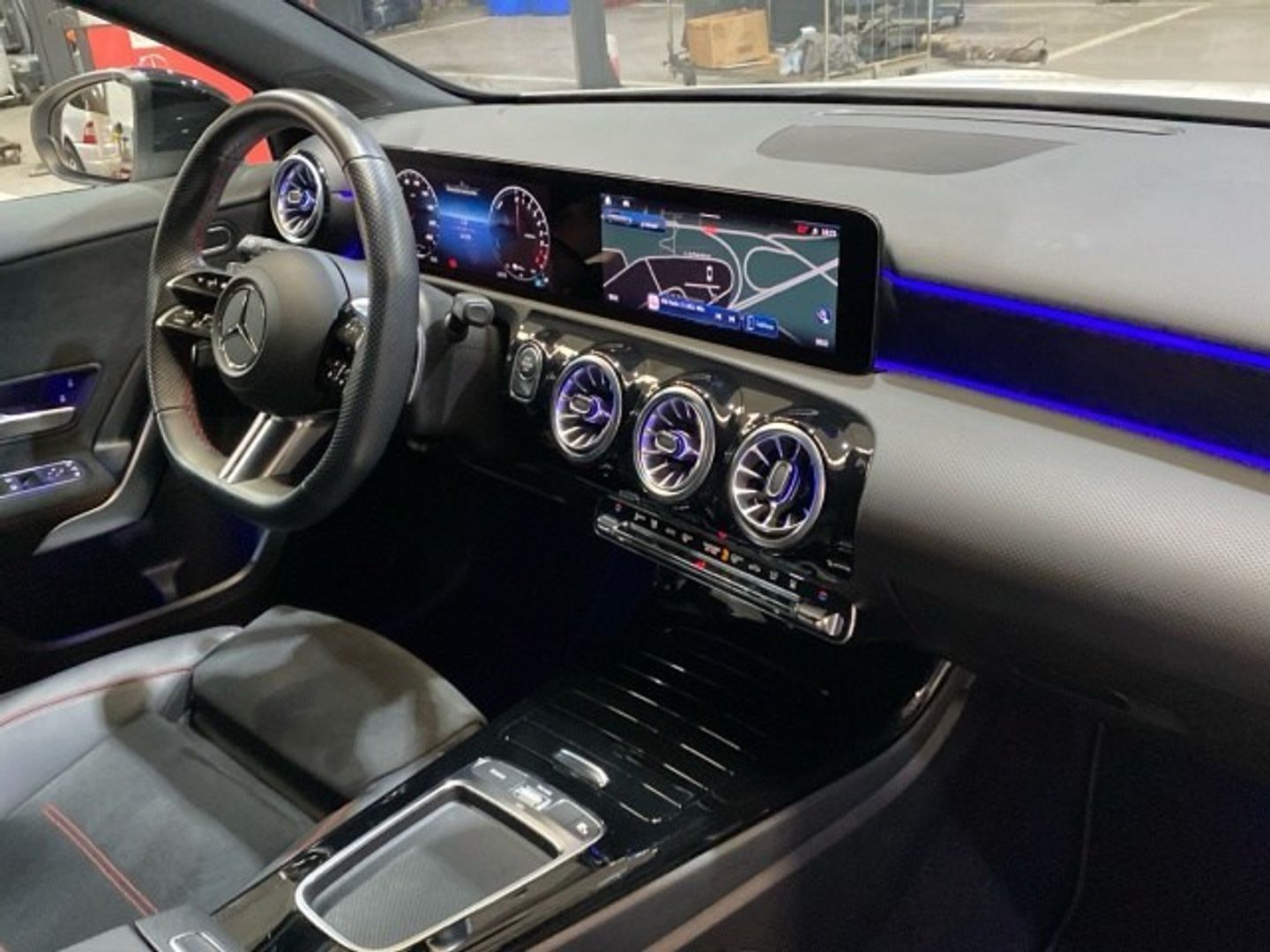 Mercedes-Benz Clase A 250 e 160 kW (218 CV)