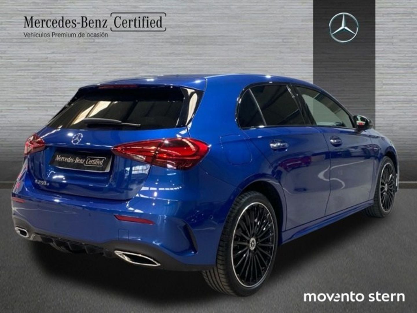 Mercedes-Benz Clase A 250 e 160 kW (218 CV)