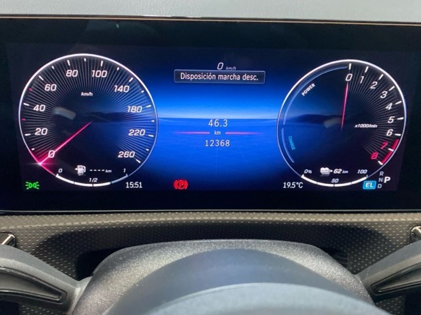 Mercedes-Benz Clase A 250 e 160 kW (218 CV)