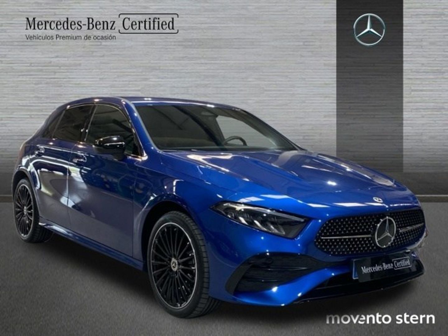 Mercedes-Benz Clase A 250 e 160 kW (218 CV)