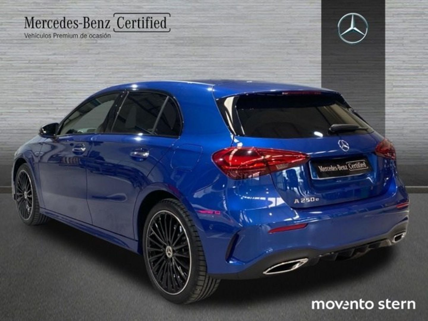 Mercedes-Benz Clase A 250 e 160 kW (218 CV)