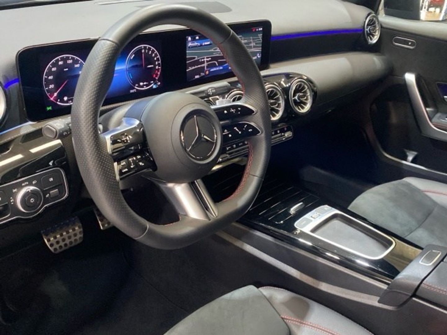 Mercedes-Benz Clase A 250 e 160 kW (218 CV)