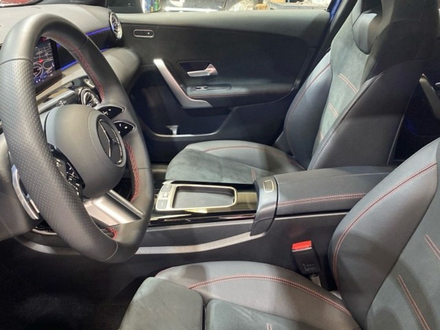 Mercedes-Benz Clase A 250 e 160 kW (218 CV)