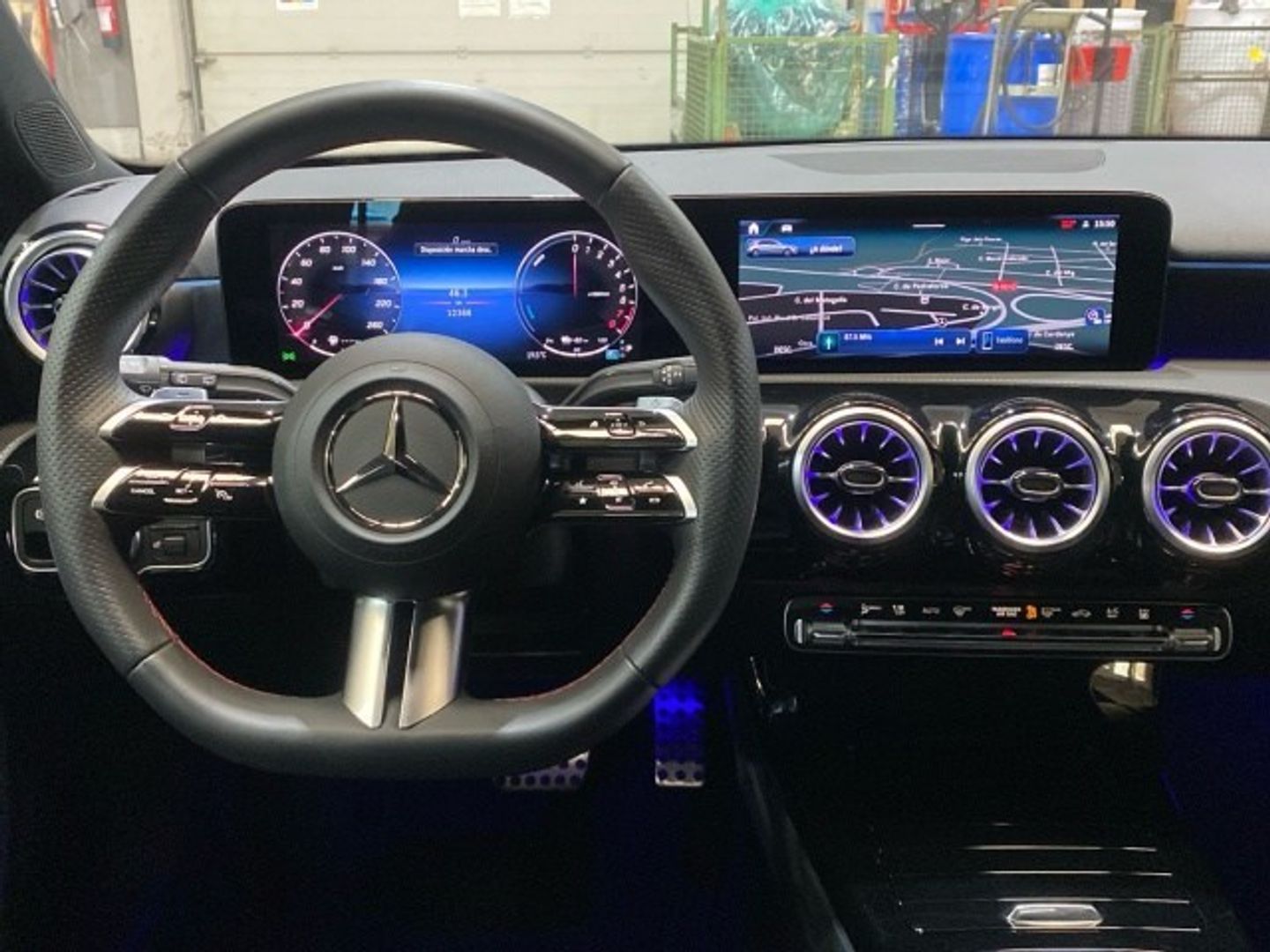 Mercedes-Benz Clase A 250 e 160 kW (218 CV)