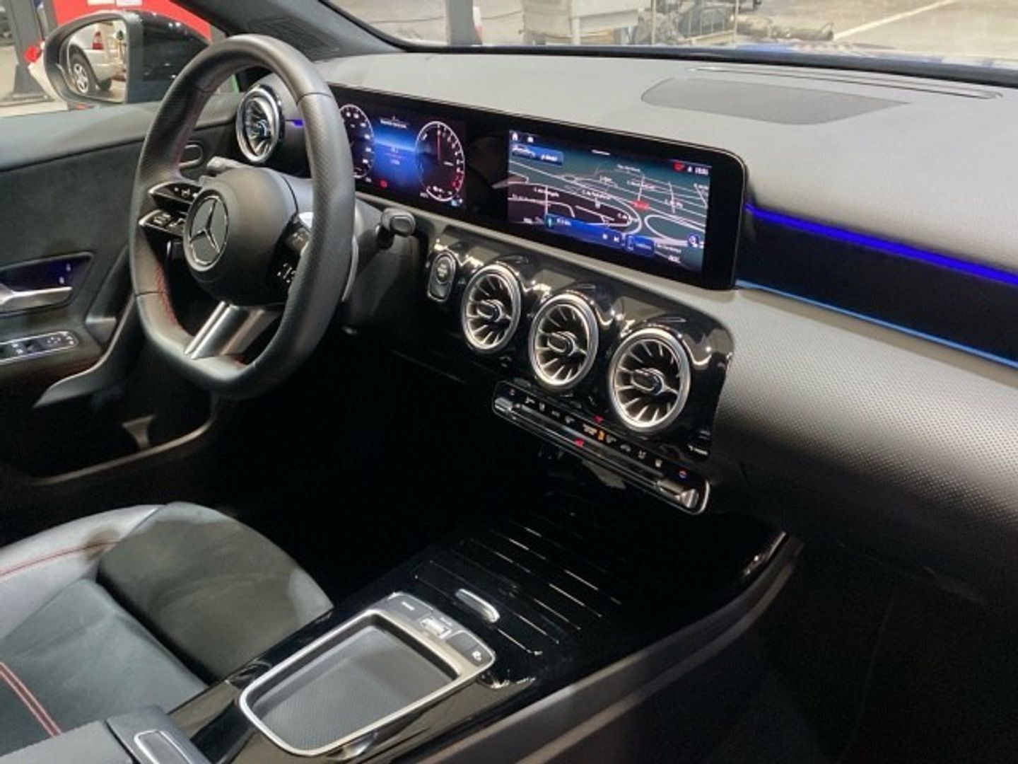 Mercedes-Benz Clase A 250 e 160 kW (218 CV)