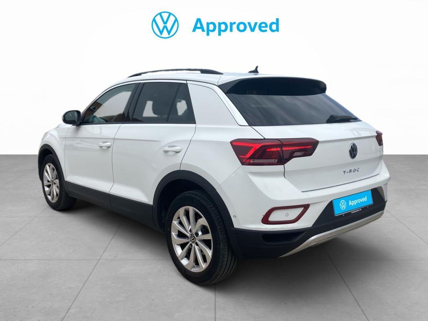 Volkswagen T-Roc Life 2.0 TDI 85 kW (115 CV)
