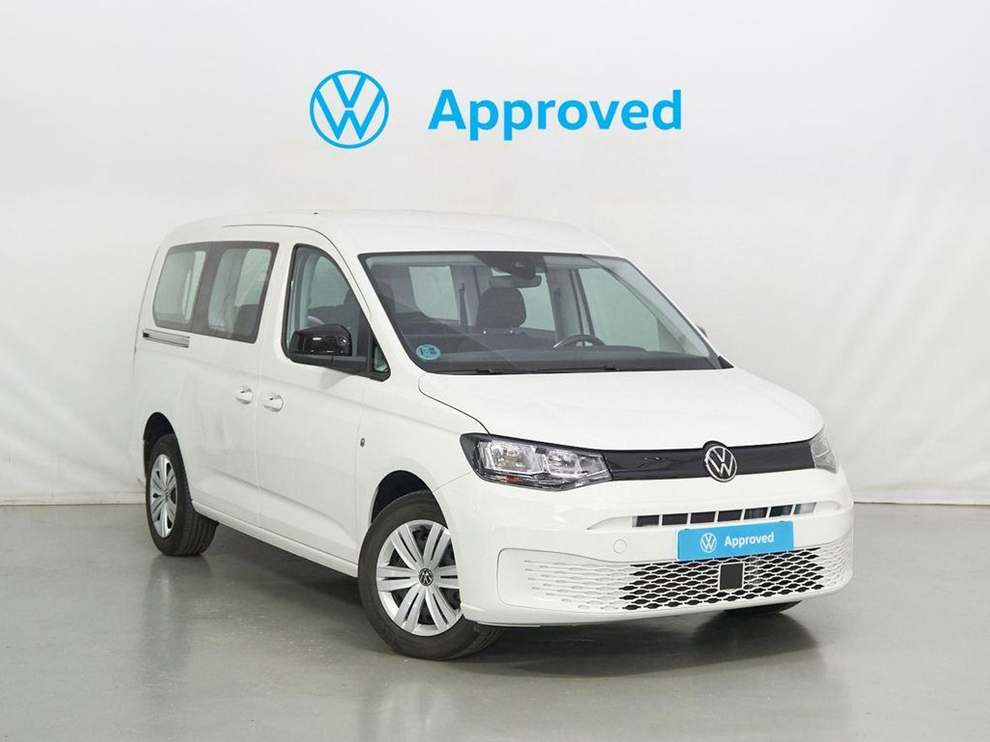 Volkswagen Caddy Maxi Origin 2.0 TDI 90 kW (122 CV) DSG Blanco Minivan