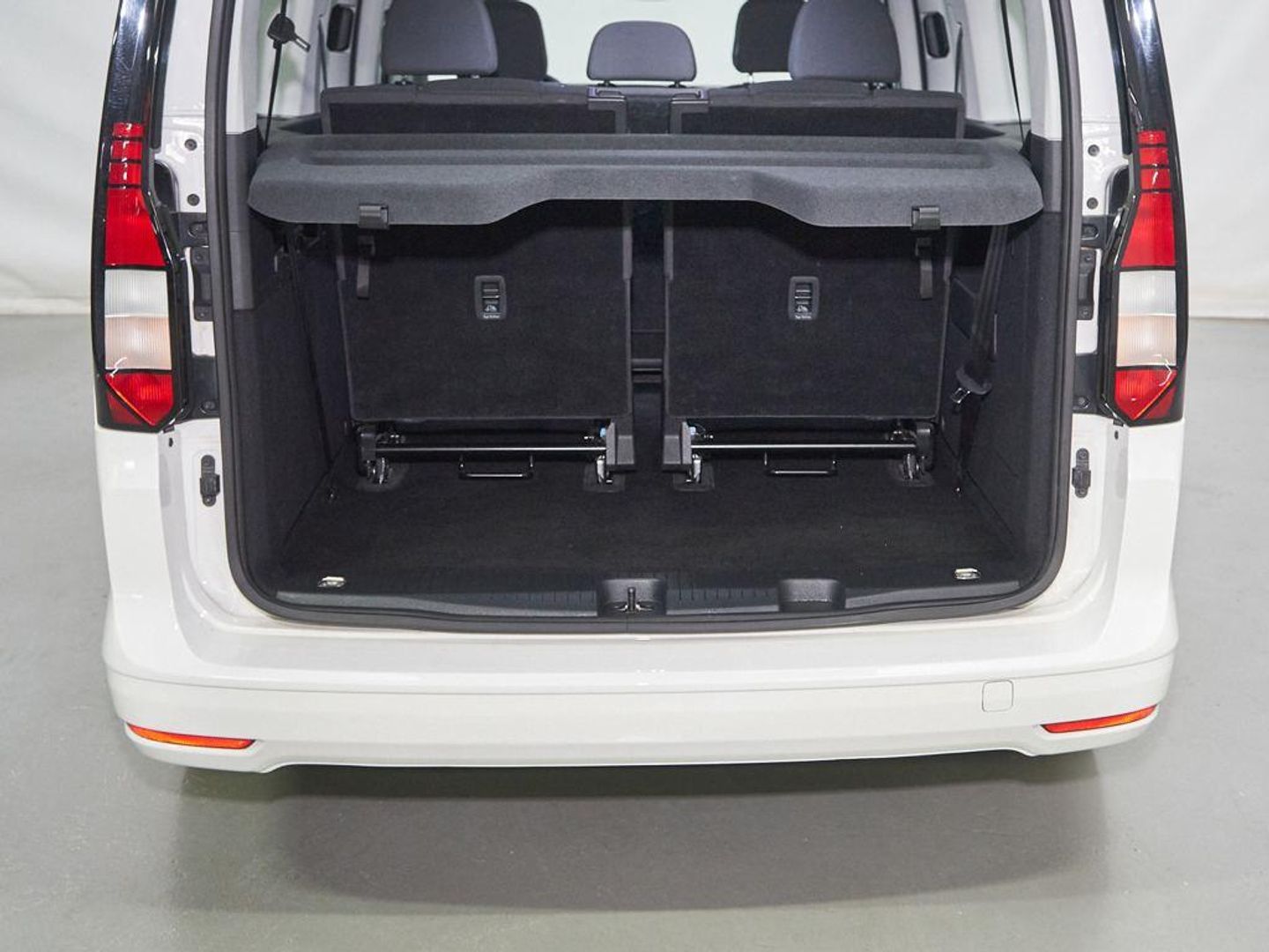 Volkswagen Caddy Maxi Origin 2.0 TDI 90 kW (122 CV) DSG