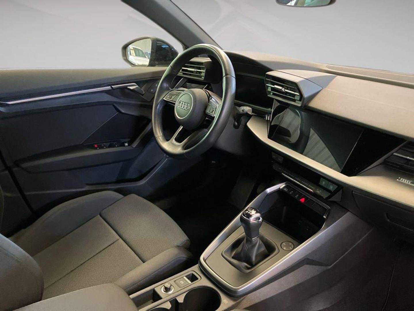 Audi A3 Sportback S line 35 TDI 110 kW (150 CV)