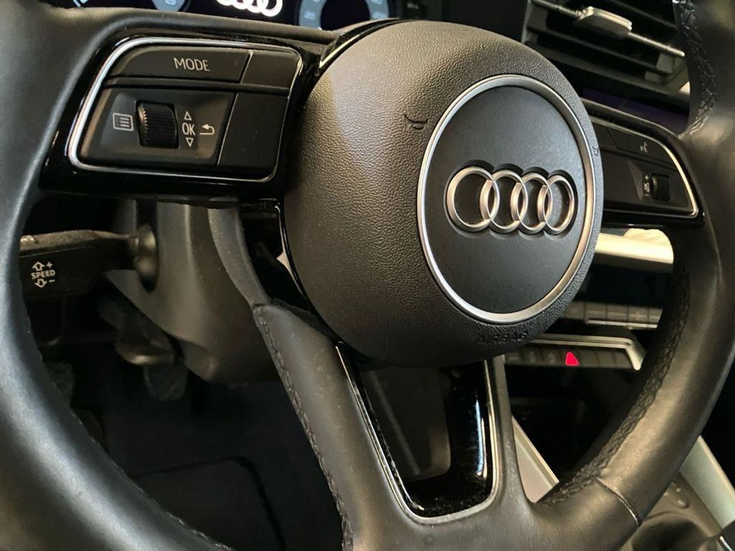 Audi A3 Sportback S line 35 TDI 110 kW (150 CV)