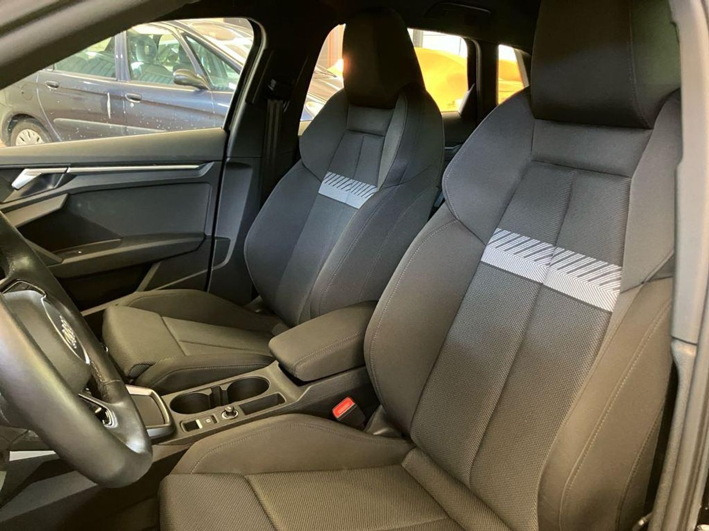 Audi A3 Sportback S line 35 TDI 110 kW (150 CV)