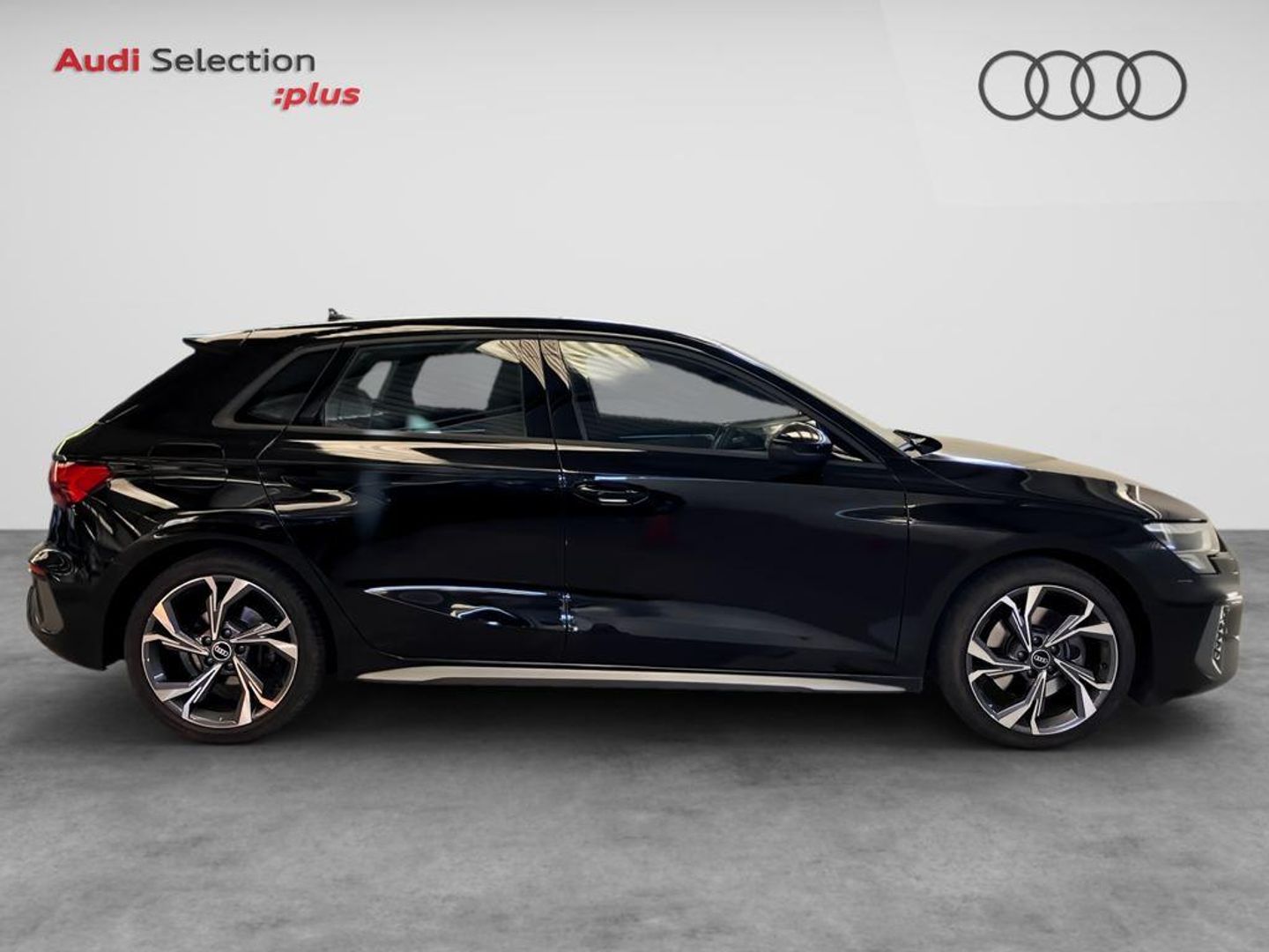 Audi A3 Sportback S line 35 TDI 110 kW (150 CV)