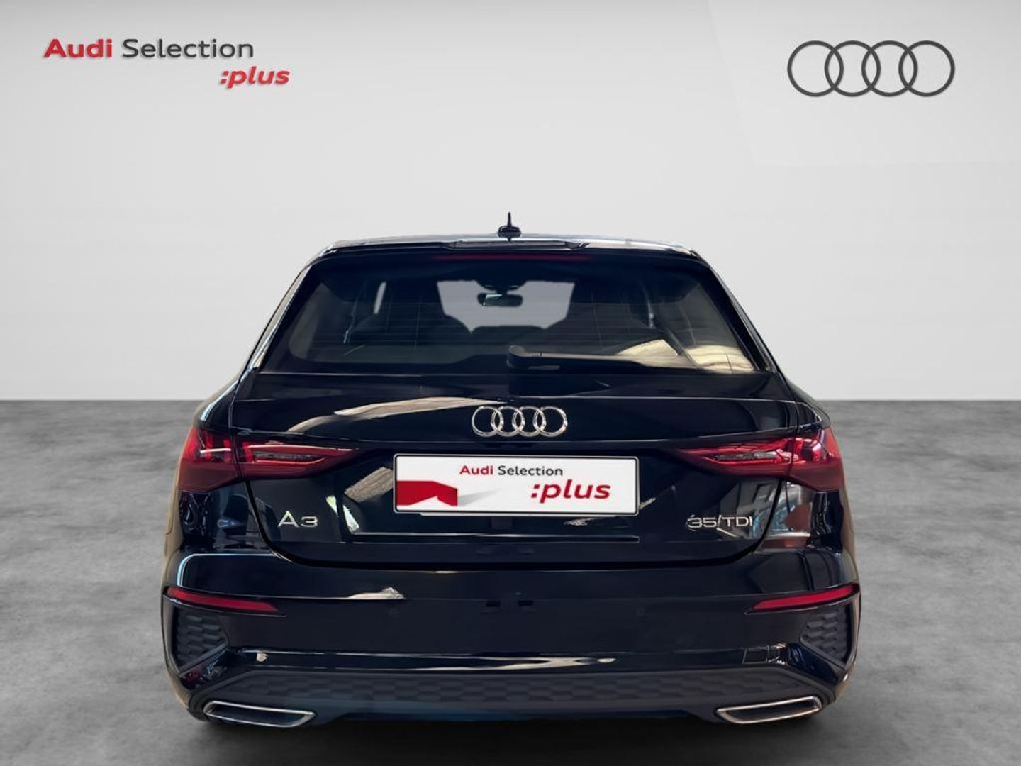 Audi A3 Sportback S line 35 TDI 110 kW (150 CV)