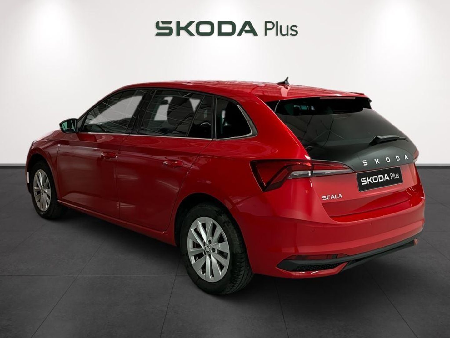 Skoda Scala 1.0 TSI Selection 85 kW (115 CV)