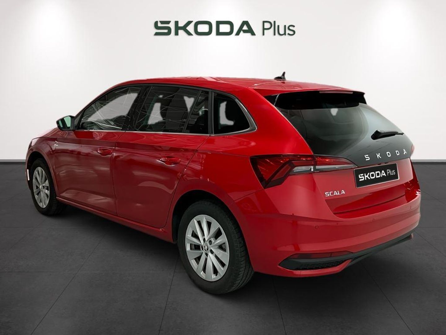 Skoda Scala 1.0 TSI Selection 85 kW (115 CV)