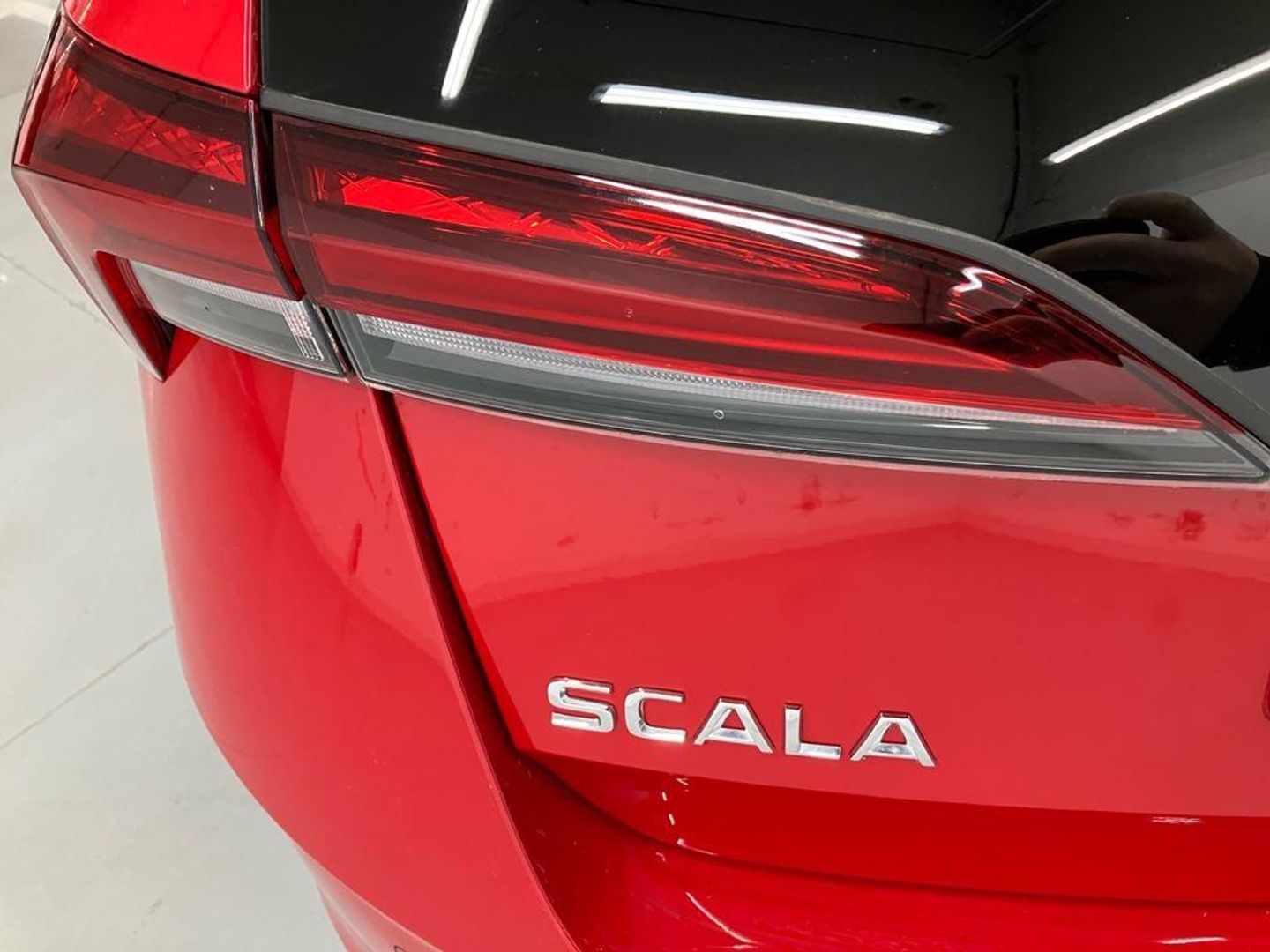 Skoda Scala 1.0 TSI Selection 85 kW (115 CV)