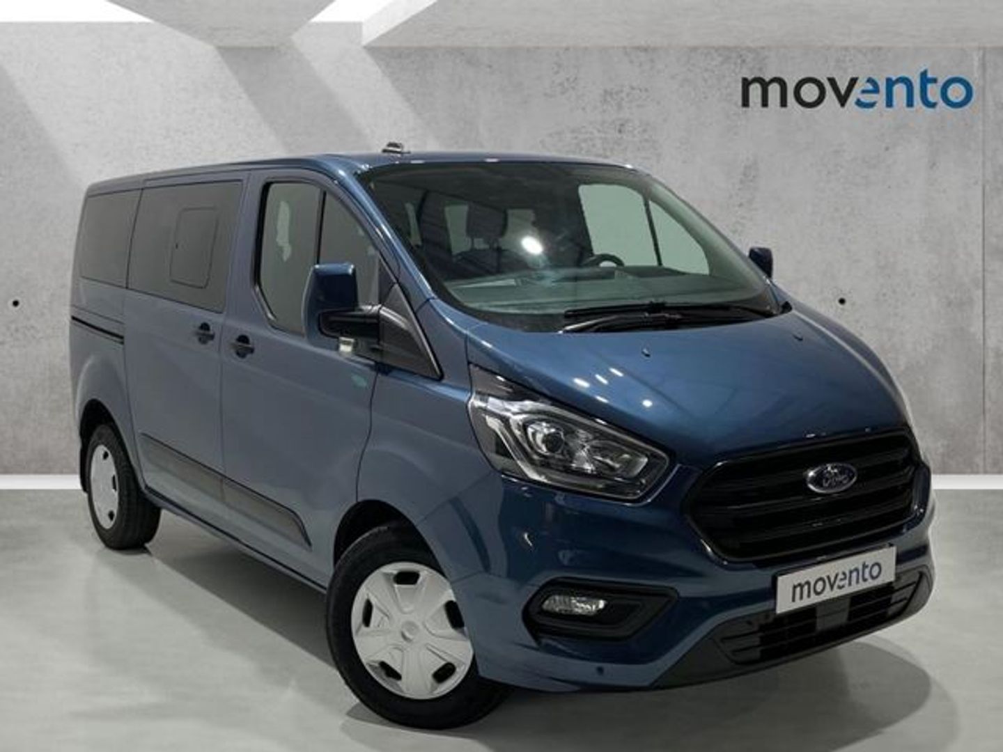 Ford Transit Custom Kombi 2.0 TDCI 320 L1 Trend Auto 96 kW (130 CV)