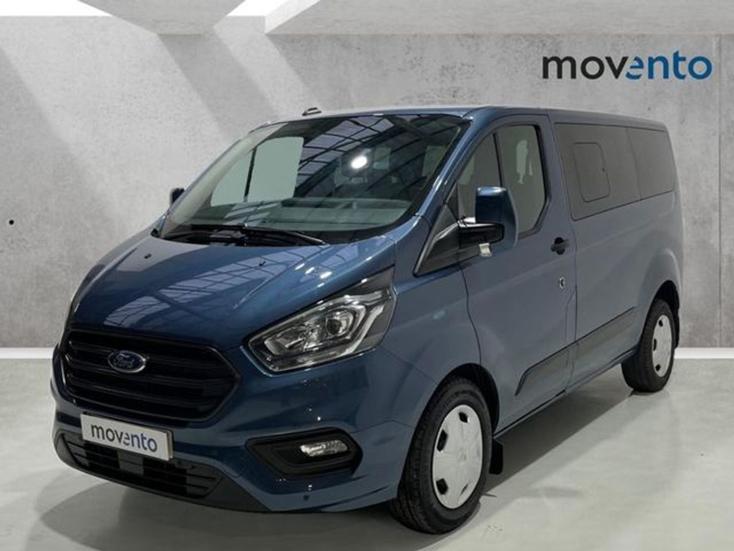 Ford Transit Custom Kombi 2.0 TDCI 320 L1 Trend Auto 96 kW (130 CV)